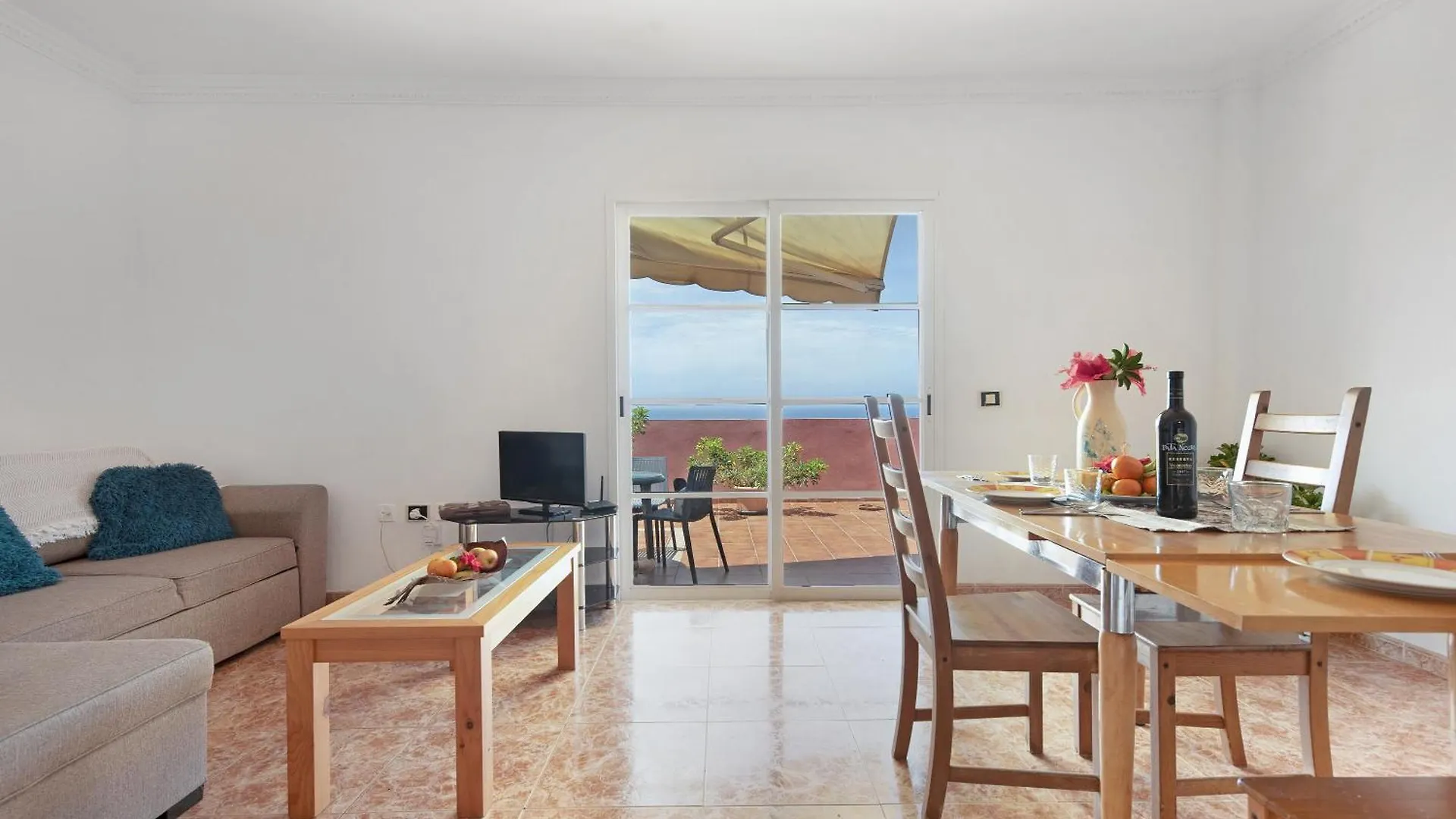 Bonito Apart Sea View Playa Jardin Puerto de la Cruz  Apartamento Puerto de la Cruz (Tenerife)