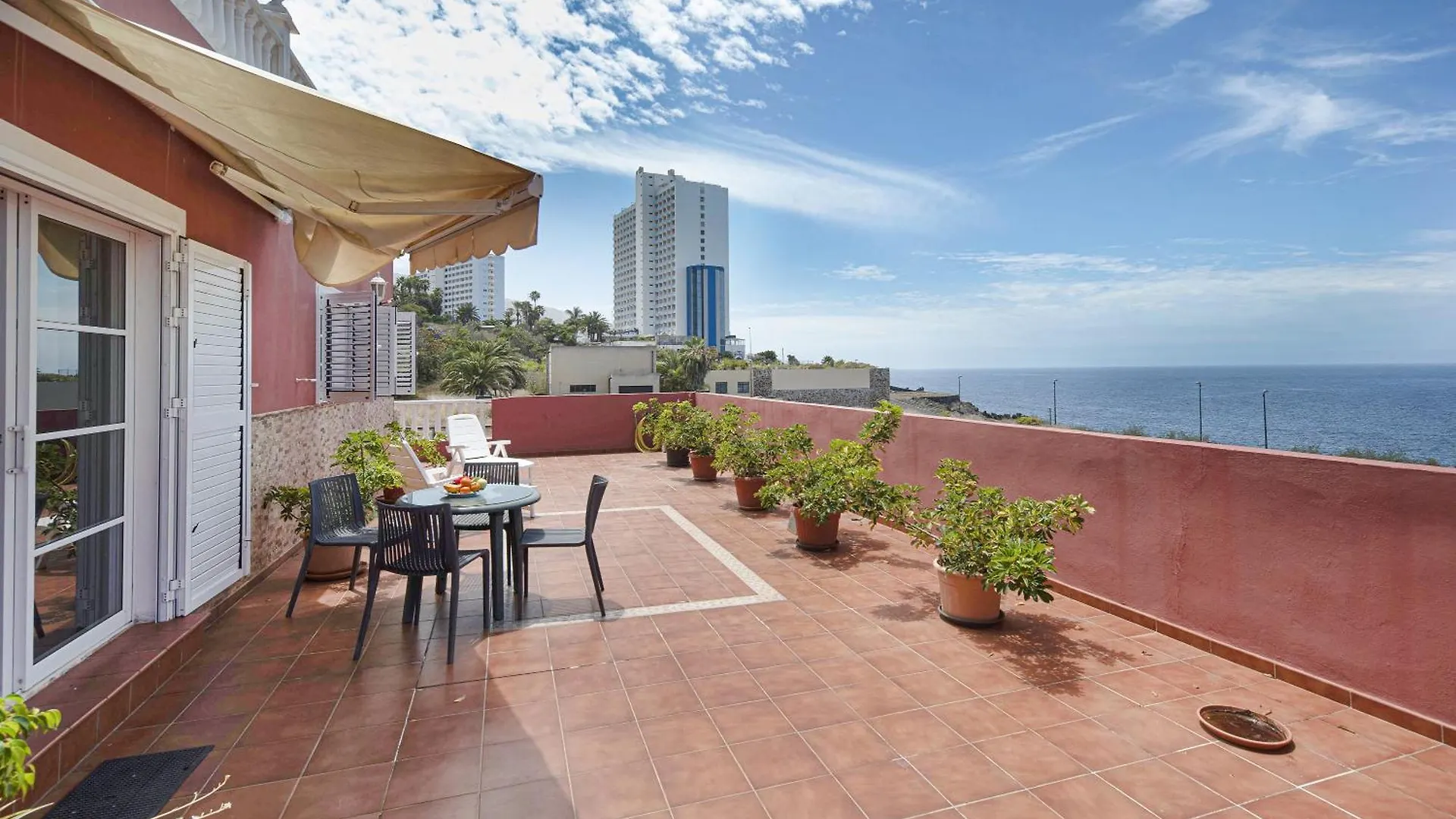 Bonito Apart Sea View Playa Jardin Puerto de la Cruz  España