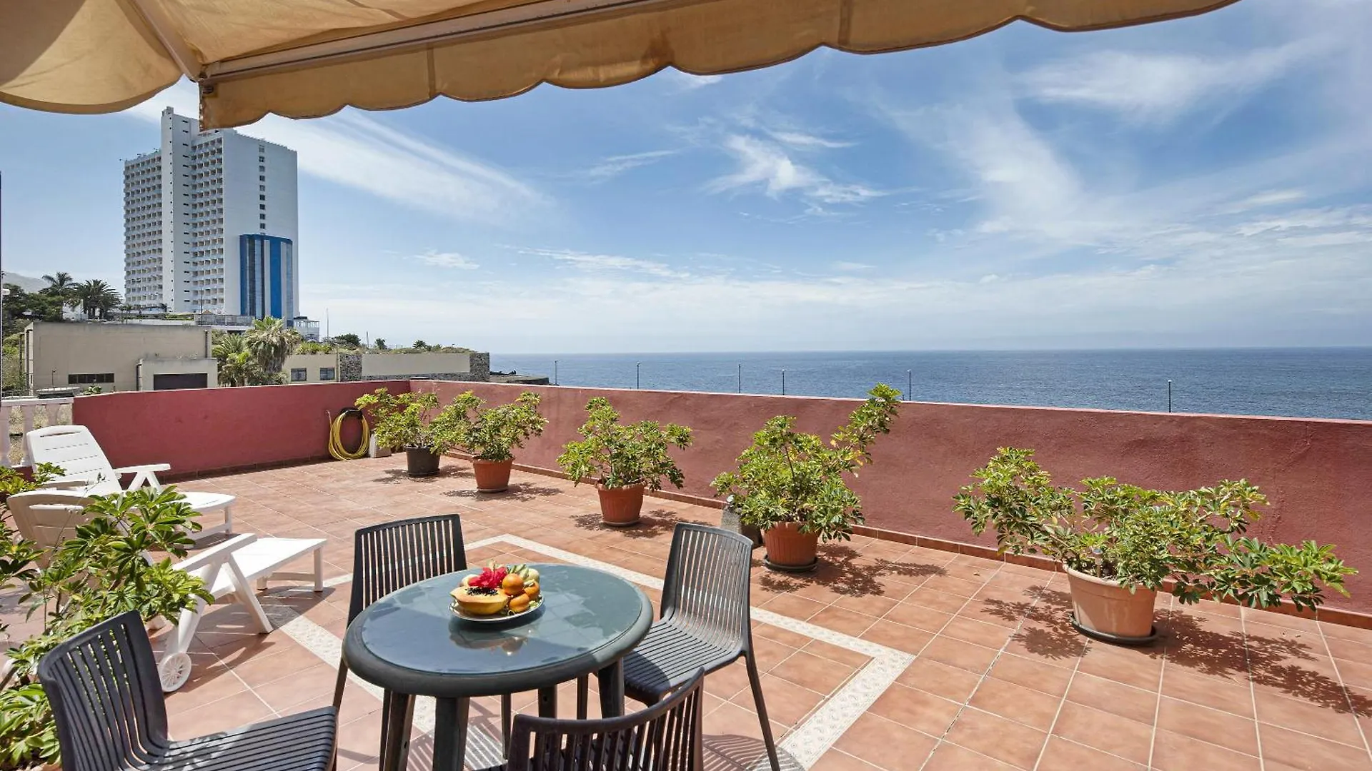 Bonito Apart Sea View Playa Jardin Puerto de la Cruz