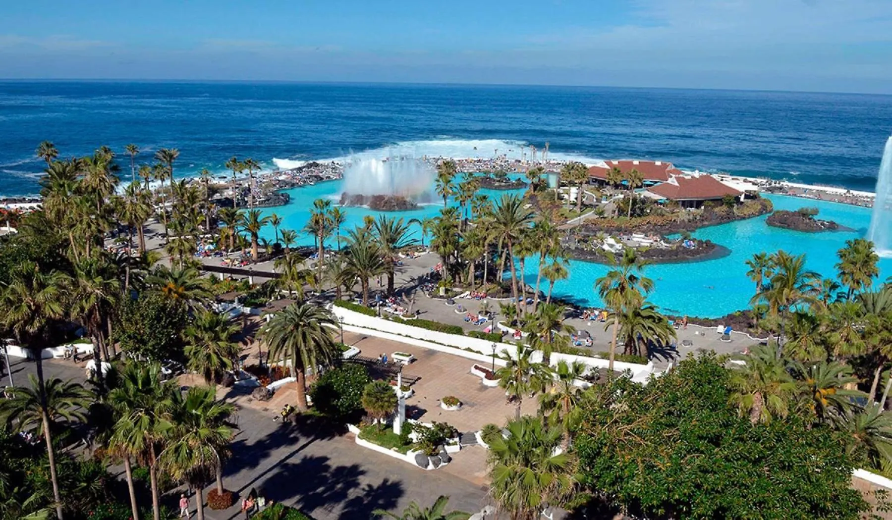 Bonito Apart Sea View Playa Jardin Puerto de la Cruz  Puerto de la Cruz (Tenerife)