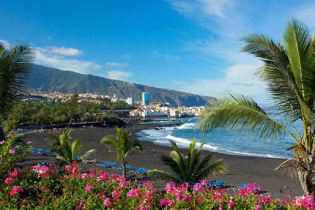 Bonito Apart Sea View Playa Jardin Puerto de la Cruz  España