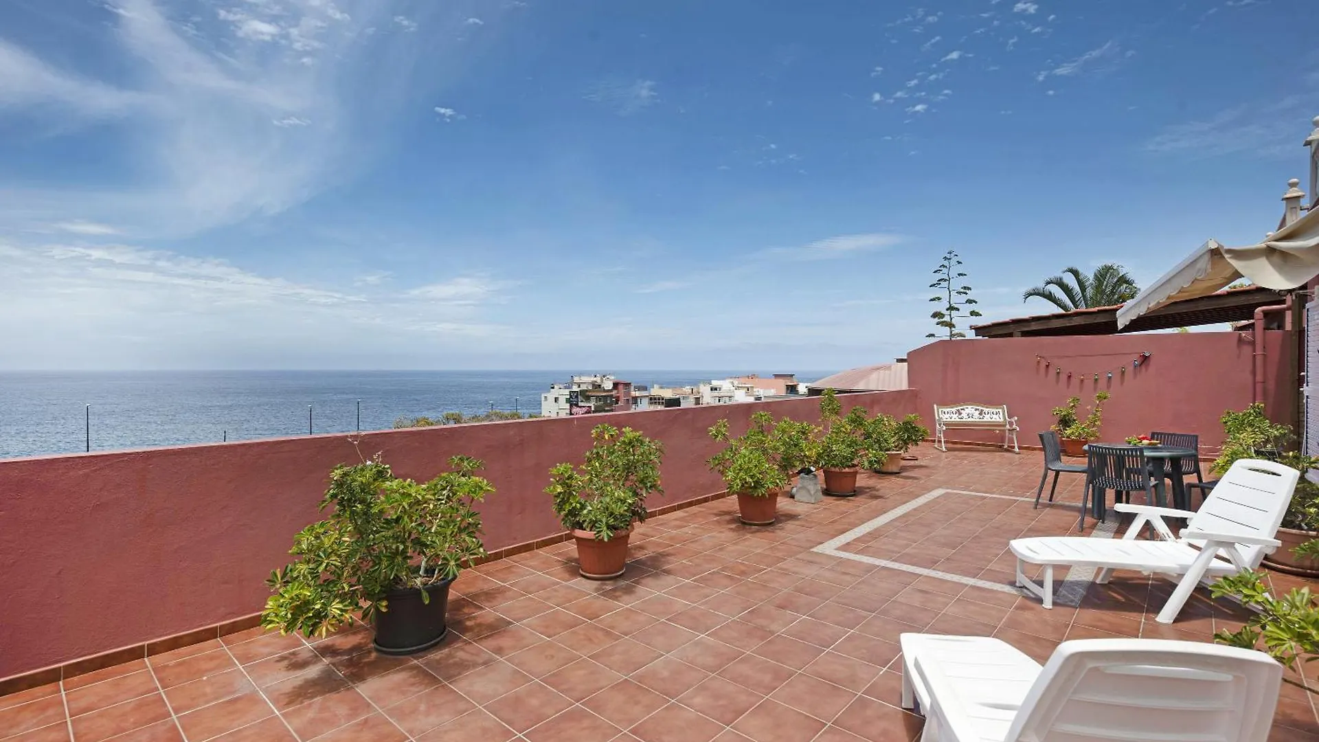 Apartamento Bonito Apart Sea View Playa Jardin Puerto de la Cruz