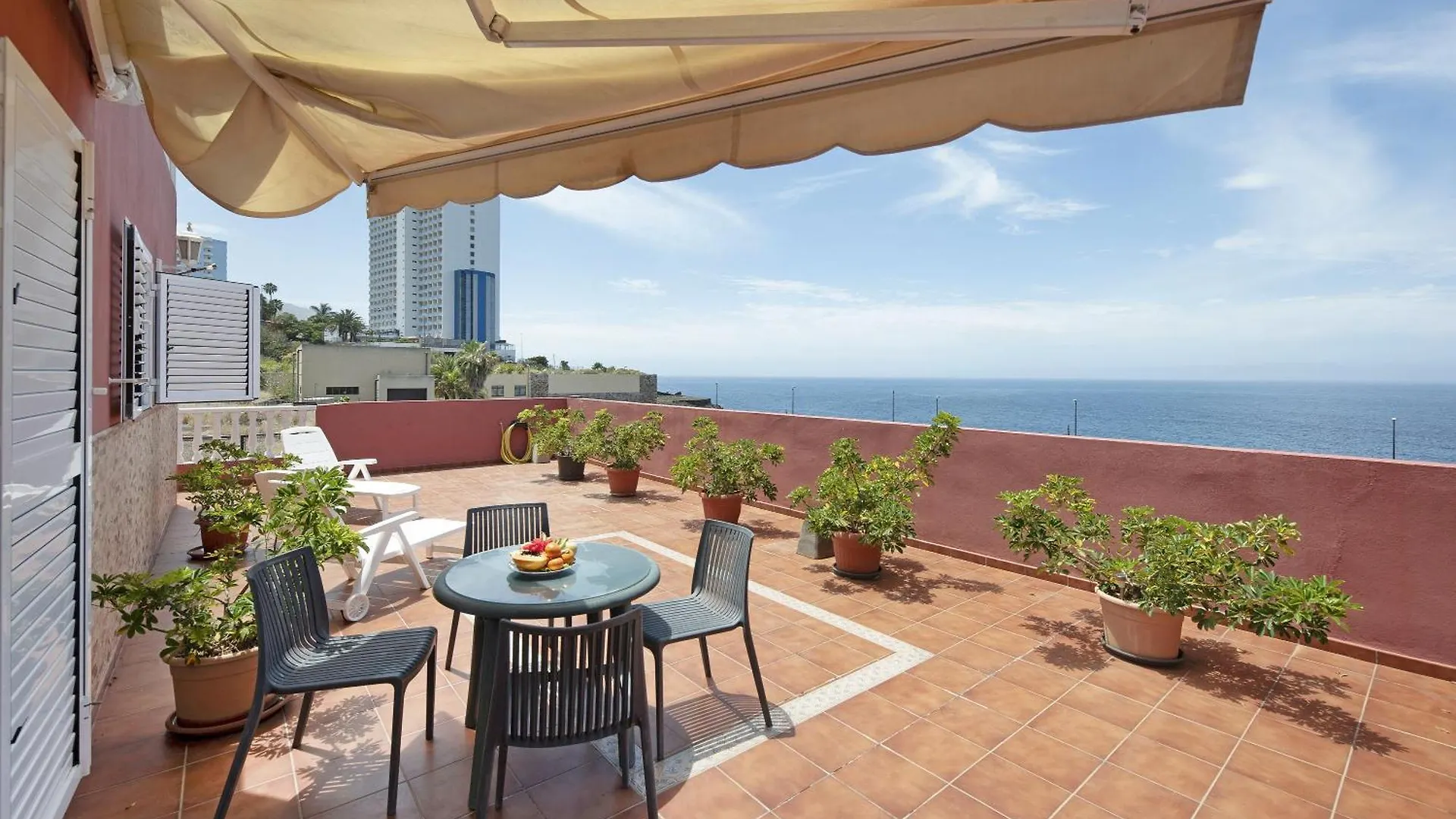 Bonito Apart Sea View Playa Jardin Puerto de la Cruz